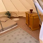 Ilmjaerve Glamping Luxusní stan