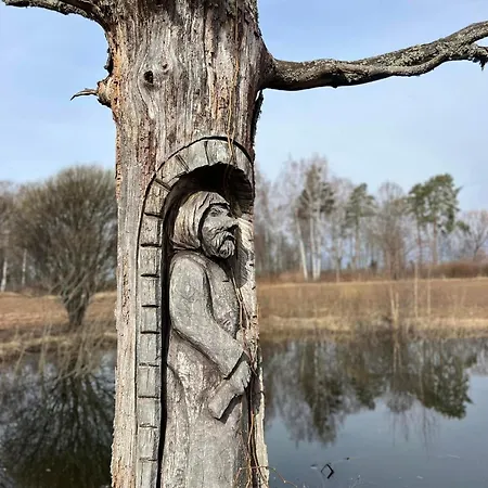 Luxury tent Ilmjaerve Glamping