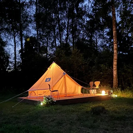 Ilmjaerve Glamping Otepaeae *