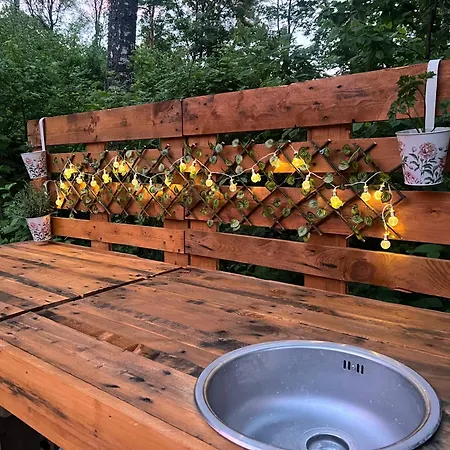 Ilmjaerve Glamping Otepaeae