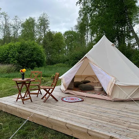 Ilmjaerve Glamping Otepaeae Luxury tent *