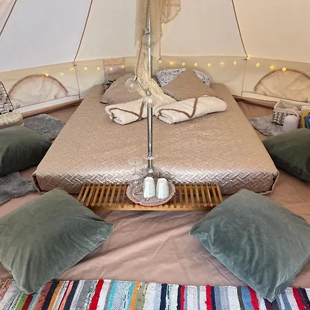 Ilmjaerve Glamping Otepaeae *