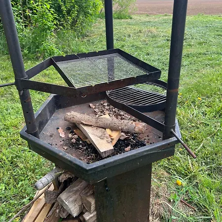 Ilmjaerve Glamping Otepaeae Luxury tent Ilmjarve