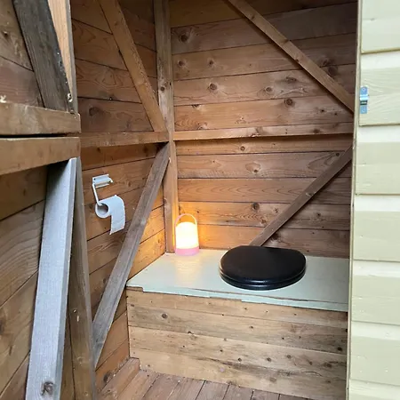 Ilmjaerve Glamping Otepaeae Luxury tent *