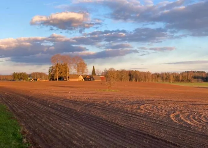 Ilmjaerve Glamping Luksusowy namiot Myza Ilʼmyarve